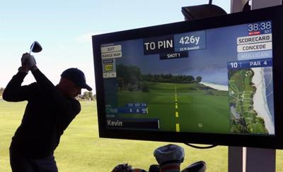 Ottawa S Kevin Haime Golf Centre Fuses Game S Traditions With Toptracer Tech National Life Kelownadailycourier Ca