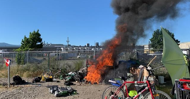 Downtown crime and dysfunction at ‘disaster level’, Kelowna enterprise group says |  information Downtown crime and dysfunction at ‘disaster level’, Kelowna enterprise group says |  information