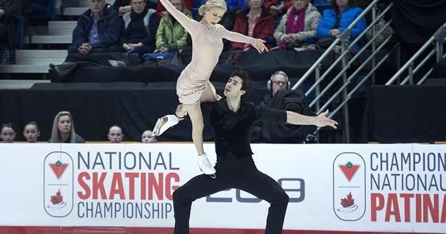 Olympic determine skater to educate in Kelowna |  Sports activities Olympic determine skater to educate in Kelowna |  Sports activities