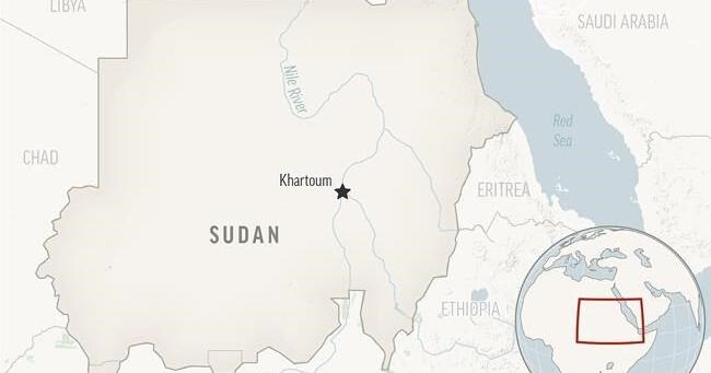 US imposes sanctions on former Sudanese minister and 2 companies backing the paramilitary force - Vimarsana News