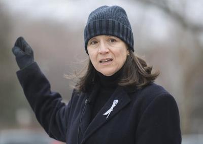 Gun-control group fears Liberals have 'abandoned' efforts on assault-style firearms