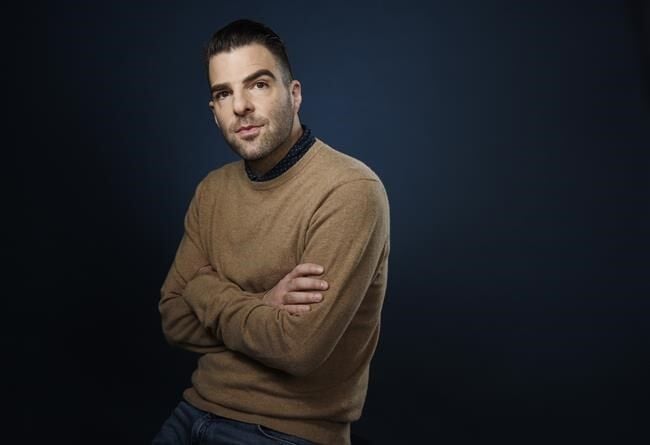 Zachary Quinto steps into some giant-sized doctor's shoes in NBC's 'Brilliant Minds'