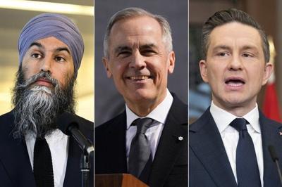 In the news today: Advance polls open for final day before election