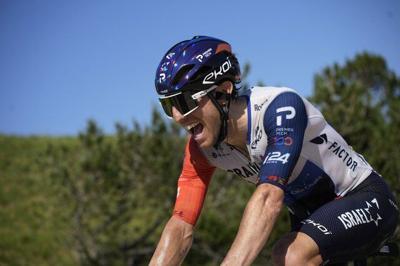 Canadian rider Mike Woods drops out of Tour de Suisse due to illness