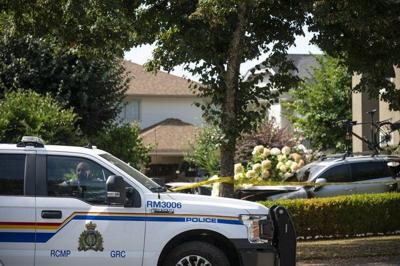 Three dead after 'Neighbourhood dispute' in Maple Ridge, B.C., police say