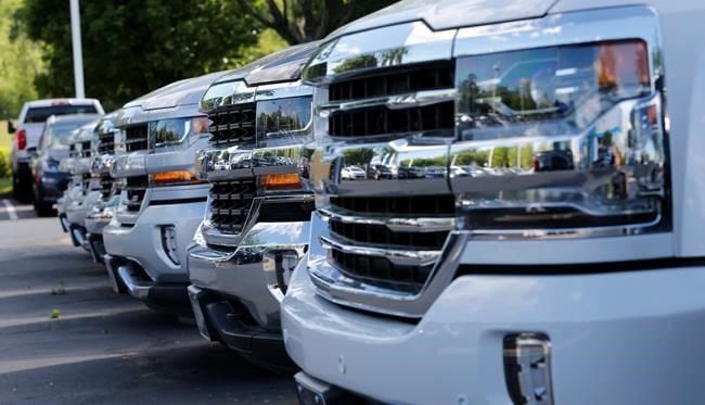 US Retail Sales Dip Unexpectedly Amid Steep Drop In Auto Sales