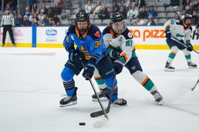 PWHL Vancouver inks forward Hannah Miller as free agency opens