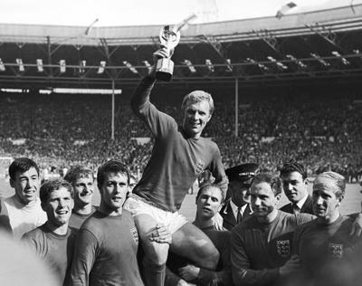 England's 1966 World Cup winner Martin Peters dies at age 76