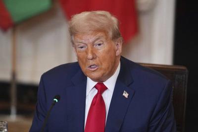 Canadian pharmaceutical industry alarmed after Trump floats 200 per cent tariff