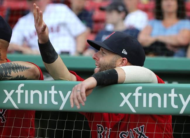 Editorial: In Red Sox's losing season, Dustin Pedroia is fans' MVP 