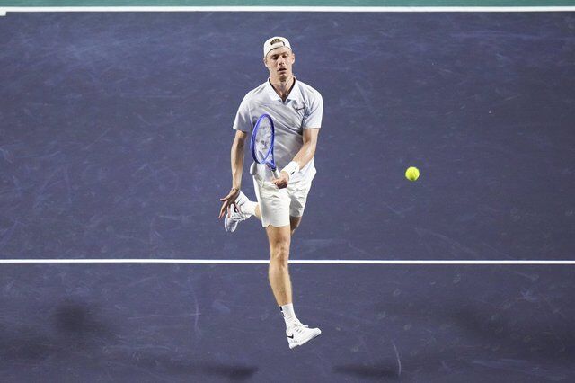 Lithuania's Vilius Gaubus ousts Canadian Denis Shapovalov from Italian Open