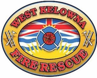 Replacing West Kelowna Fire Crest Comes At A Cost News Kelownadailycourier Ca