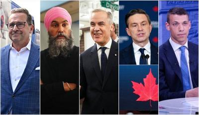 In the news today: Party leaders in Montreal ahead of debates