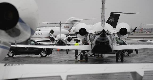 Private jets descend on Montreal for F1 Grand Prix in emissions-heavy weekend - Vimarsana News