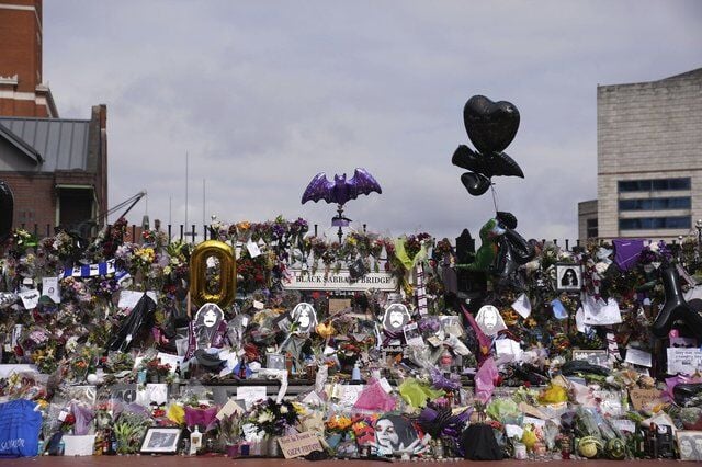Birmingham, the home of metal, to honor Ozzy Osbourne as his hearse makes way through city