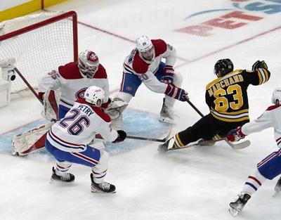 Habs' Wideman suspended one game for head butt on Bruins' Haula