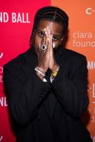 Cardi B, A$AP Rocky and more support Rihanna's Diamond Ball