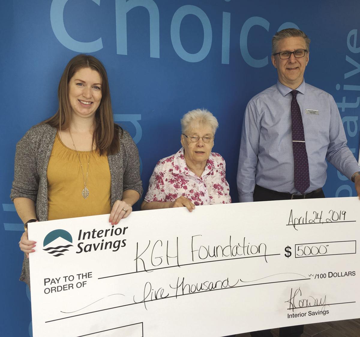 Contest Winner Keeps 5 000 Donates 5 000 News Kelownadailycourier Ca