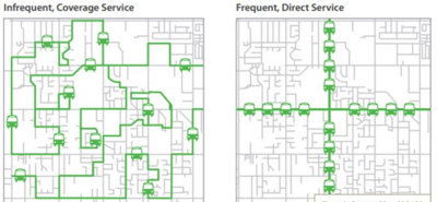 Rutland's winding one-way bus routes may be headed for extinction ...