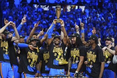 Gilgeous-Alexander’s NBA crown could spark Canada basketball’s next boom