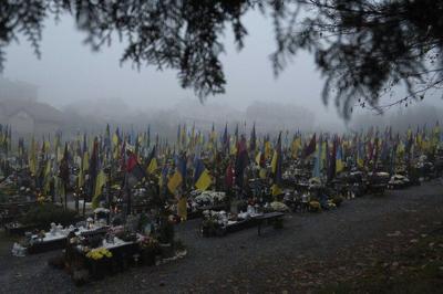 Mulitple Canadian cities holding rallies to mark anniversary of the Ukraine invasion