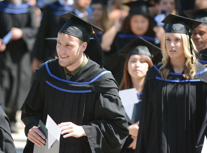 UBC Okanagan Convocation ceremonies Gallery kelownadailycourier.ca