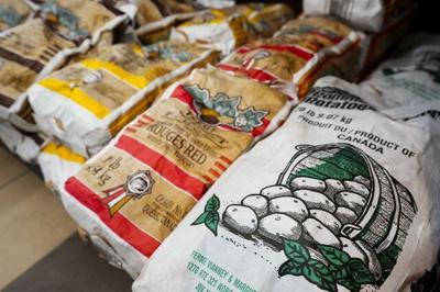 Fact File: No truth to online claims of dramatic drop in potato exports to U.S.