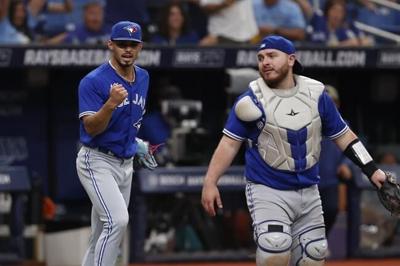 Blue Jays finally return to Rogers Centre to open three-game set