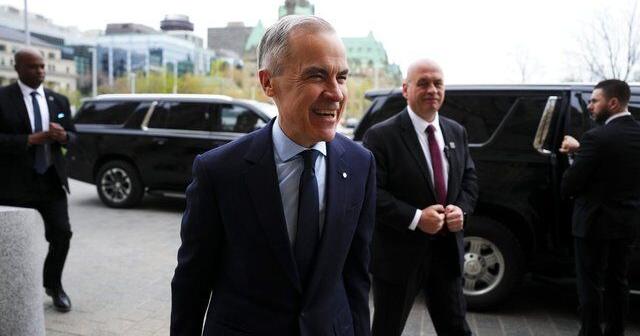 In the news today: Carney caucus meeting, BC election speculation, IKEA affordab...