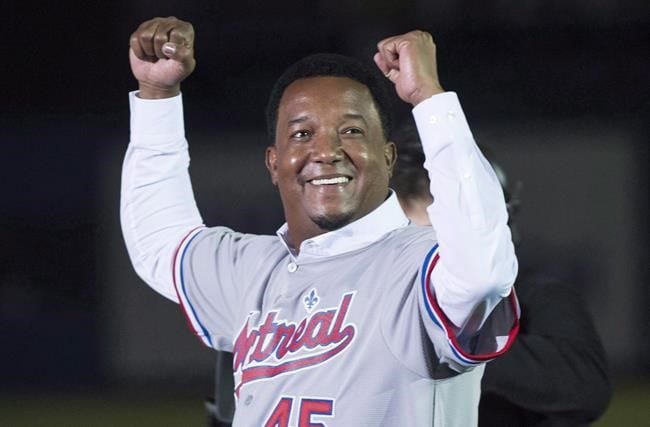 Red Sox: Pedro Martinez inductee for Canadian Baseball Hall of Fame