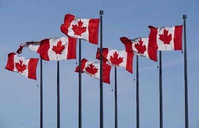 Statistics Canada says real GDP down 0.1 per cent in April as manufacturing slowed