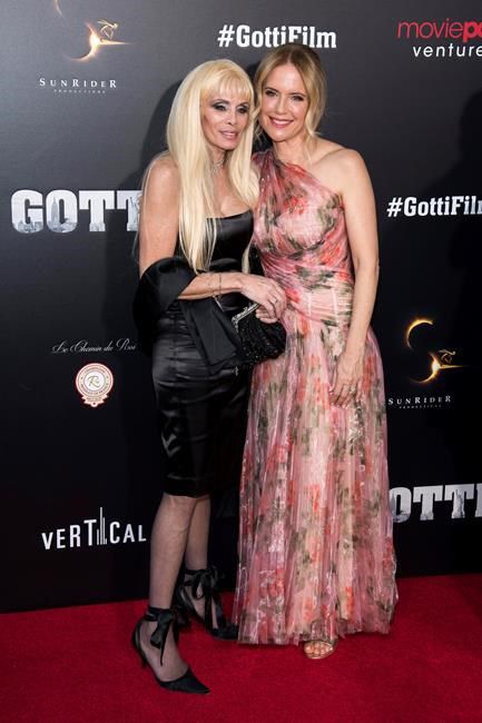 Gotti premiere 2024