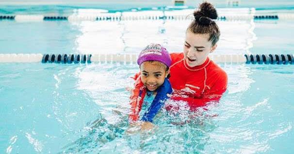 British Swim School takes the plunge in the Okanagan