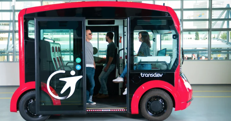 Kelowna's mayor on board with driverless transit pod study