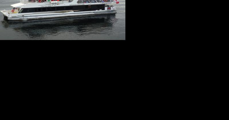 Boozy cruise nets Kelowna houseboat owner maximum $15K fine - Vimarsana News