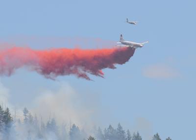 Vernon Fires Stable But Still A Concern News Kelownadailycourier Ca