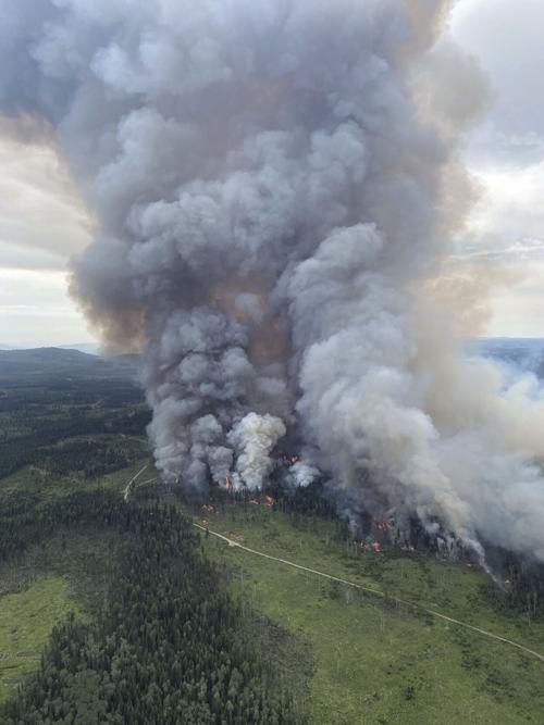 More Than 0 Fires Now Burning Across B C News Kelownadailycourier Ca More Than 0 Fires Now Burning Across B C News Kelownadailycourier Ca