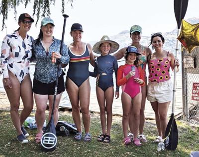 18-k paddle raises $29K