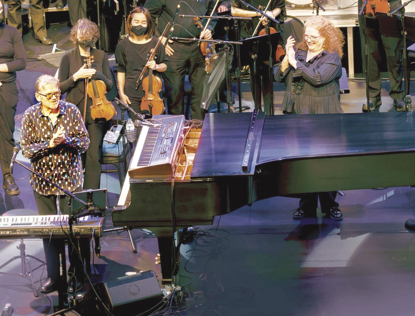 Orchestral Rock Odyssey worthy of standing ovation | Life ...
