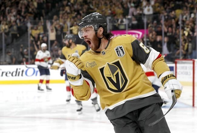 Stanley Cup Final: 10 players who will decide Panthers-Golden Knights