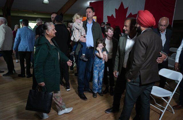 Eby slams U.S.-style health care privatization, Conservatives claim ...