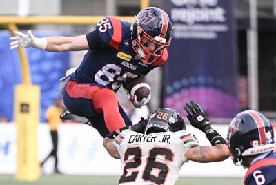 ѻý Lions look to continue growth against Caleb Evans and the Montreal Alouettes