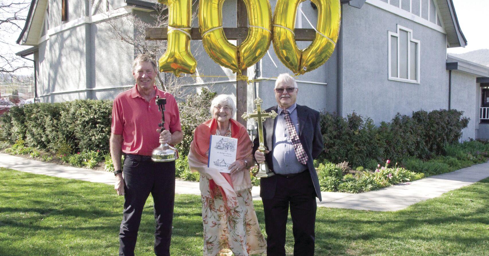 St. George's Anglican Church celebrates centennial | Life - Vimarsana News