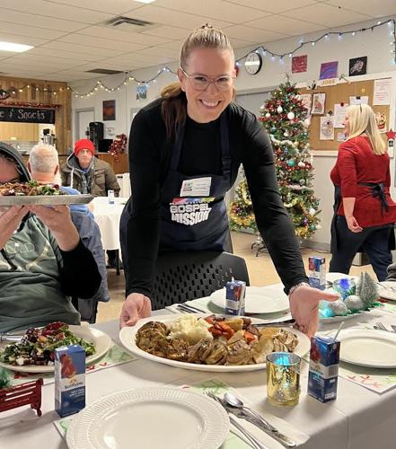 Gospel Mission Christmas