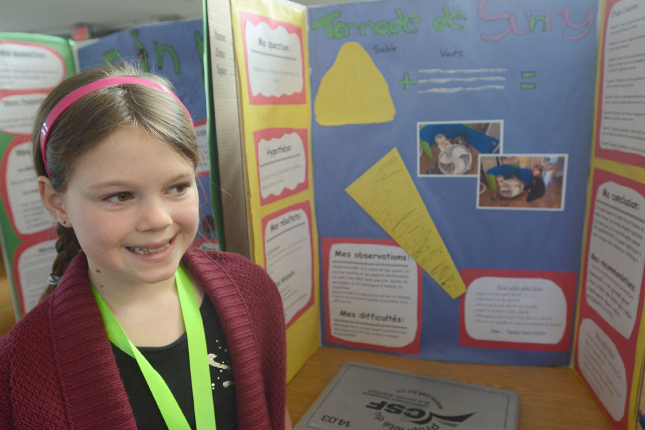 District 23 Science Fair | Gallery | kelownadailycourier.ca