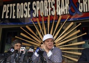 Baseball rejects Pete Rose's bid for reinstatement
