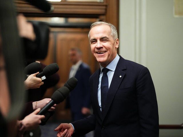 Mark Carney and his cabinet to be sworn in at Rideau Hall this morning