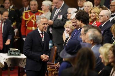 Senate under pressure to deal with Carney's major projects bill quickly