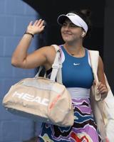 Andreescu's 'Aha moment' made Australian Open win possible