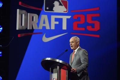 Blue Jays pick shortstop JoJo Parker with eighth pick in MLB draft